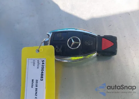 2018 Mercedes-Benz C 300 from USA, damaged, VIN 55SWF4JB6JU273154